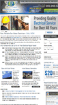 Mobile Screenshot of owenselectricinc.com